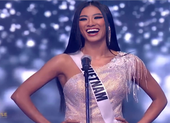 Kim Duyên thi bán kết, nhiều người đẹp suýt ‘chụp ếch’ ở Miss Universe