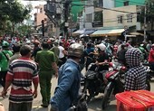 Bắt 1 công an liên quan vụ nghi phạm cướp giật chết ở quận 11