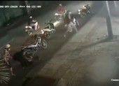 Nhóm giang hồ đập phá quán nhậu, chém nhân viên ở Gò Vấp