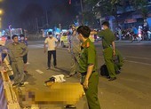 Nạn nhân bị cướp giật tông xe ở Tân Phú đã tử vong