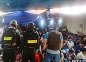 Tạm giam 43 người vụ sới gà khủng đường Võ Văn Kiệt