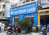 Tổng giám đốc Công ty Cổ phần địa ốc Phú An Thịnh Land bị bắt