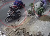 Video: Kẻ gian trộm xe máy trong 6 giây tại quận 7