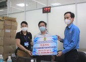 Đà Nẵng trao 1.000 suất quà cho công nhân khó khăn do COVID-19
