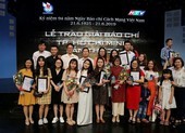 Báo Pháp Luật TP.HCM đạt bảy giải báo chí TP.HCM năm 2021