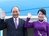 Chủ tịch nước Nguyễn Xuân Phúc gửi thư tới cử tri TP.HCM