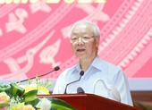 Thông điệp của Tổng Bí thư Nguyễn Phú Trọng về công tác nội chính