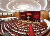 Hội nghị Trung ương 4 tái khẳng định quyết tâm chỉnh đốn Đảng