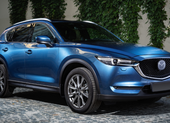 Mazda ra CX-7 giá gần 700 triệu đấu với Toyota Cross