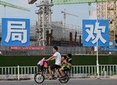Trung Quốc có giải cứu 'ngôi sao' bất động sản đang bên bờ sụp đổ?