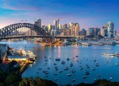 Du khách Việt Nam có thể đến Úc vào năm 2022