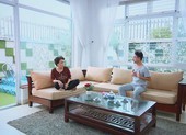 Nhân vật Hứa Minh Đạt dõng dạc nói yêu mình Việt Hương thôi