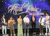 'Hạnh phúc đầu xuân' gameshow vui nhộn lên sóng dịp Tết 