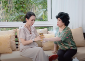 Nhân vật Thu Trang tự ti nhan sắc khi ra mắt gia đình chồng