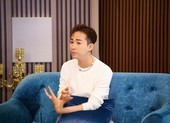 Diễn viên Hải Triều chia sẻ về việc hóa thân giả gái