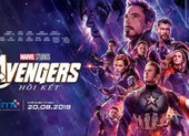 Avengers Endgame chính thức có bản online