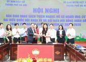 Hà Nội có 30 người nộp hồ sơ tự ứng cử đại biểu Quốc hội