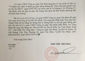 Công an Tân Bình tìm nhân chứng vụ tai nạn chết người