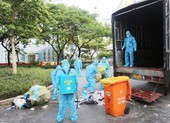 TP.HCM lên kịch bản ứng phó lượng rác thải 'khủng' mùa dịch
