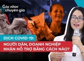 Hướng dẫn người dân, doanh nghiệp nhận tiền hỗ trợ mùa dịch COVID-19 