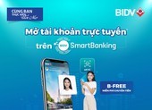 Mở tài khoản BIDV online để nhận bảo hiểm thất nghiệp