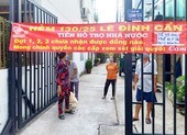 Chậm chi hỗ trợ đợt 3 do kinh phí về chậm