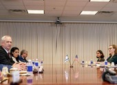 Israel: Sẽ tiếp tục đối thoại với Mỹ bất chấp mâu thuẫn về vấn đề hạt nhân Iran