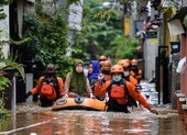 Lũ lụt, lở đất kinh hoàng, hơn 40 người chết