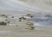 Ấn-Trung hoàn tất rút quân khỏi điểm nóng đông Ladakh