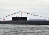 Ông Putin khẳng định rằng Nga là 'cường quốc hải quân hàng đầu thế giới'