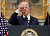 Ông Biden nói hy vọng Taliban không quá đáng tới mức Mỹ phải trừng phạt 