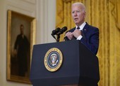 Ông Biden: Sẽ còn một vụ tấn công nữa ở Afghanistan trong 24-36 giờ tới