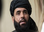 Taliban nói Trung Quốc có thể giúp Afghanistan xây dựng hòa bình