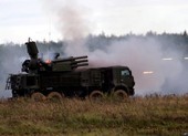 S-300, S-400, Pantsir-S của Nga loại bỏ hơn 20 mục tiêu phức tạp khi tập trận