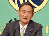 Ứng viên Thủ tướng Nhật quyết không lùi bước trước Trung Quốc