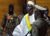 Chính biến ở Mali: Tổng thống, thủ tướng bị quân đội bắt giữ