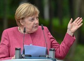 Bà Merkel có cuộc điện đàm cuối cùng với ông Tập để bàn về quan hệ kinh tế