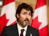 Canada: Đối tượng ném đá vào Thủ tướng Justin Trudeau ra hầu tòa