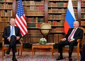 Mỹ-Nga tổ chức đối thoại hạt nhân, lầu đầu sau hội nghị thượng đỉnh Geneva