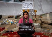 Ấn Độ: 4 người đàn ông đối mặt án tử vì hãm hiếp và sát hại bé gái 9 tuổi
