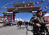 Ấn Độ tạm giữ binh lính Trung Quốc cố phá hoại sau khi vượt ranh giới LAC 