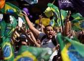 Biểu tình khắp các thành phố Brazil đòi luận tội Tổng thống Bolsonaro