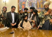 Taliban: Chính phủ mới sẽ gồm cả người Afghanistan không thuộc Taliban