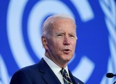 Tại COP26, ông Biden xin lỗi vì chuyện ông Trump rút Mỹ khỏi thoả thuận Paris 