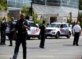 Cảnh sát Mỹ bắt người đàn ông dọa đánh bom gần Điện Capitol 