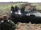 Nga-NATO 'chỏi' nhau việc Moscow huy động quân sát Ukraine
