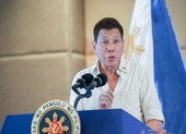 Ông Duterte cáo buộc một ứng cử viên tổng thống dùng ma tuý