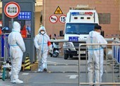 Trung Quốc: Số ca nhiễm COVID-19 trong ngày cao nhất 21 tháng