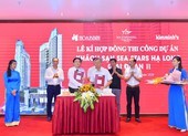 Đại gia xây dựng trúng thầu bốn dự án hơn 1.000 tỉ đồng