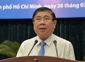 Chủ tịch TP.HCM đề nghị kiểm điểm vụ chùa Viên Giác